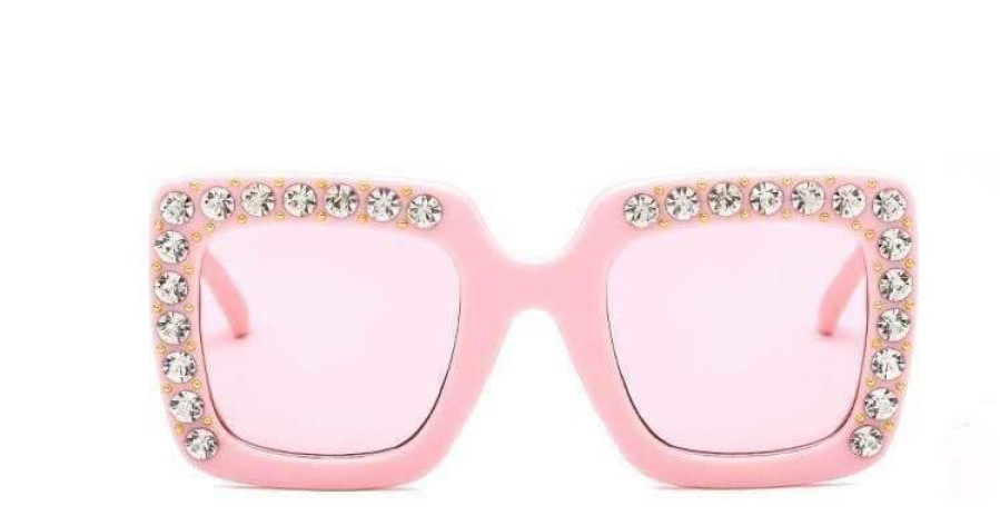 Accessories * | Lola & The Boys Elton Sunglasses