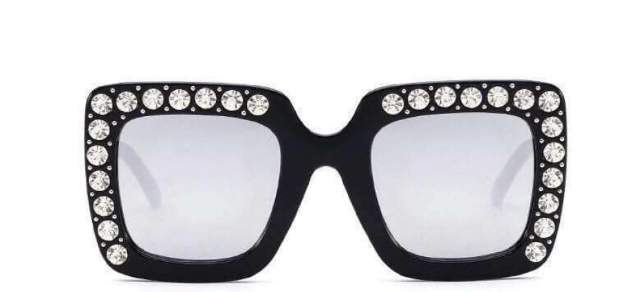 Accessories * | Lola & The Boys Elton Sunglasses