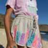 Girls * | Lola + The Boys Cupcake Tie Dye Tee