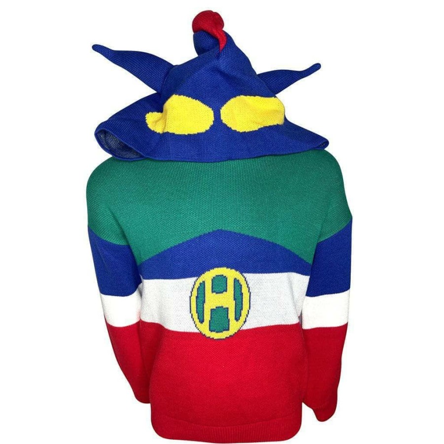 Boys * | Lola + The Boys Superhero H Sweatshirt