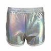 Girls * | Lola + The Boys Girls Space Track Shorts