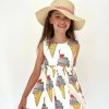 Girls * | Lola & The Boys Ice Cream Dream Dress