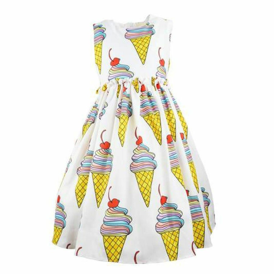 Girls * | Lola & The Boys Ice Cream Dream Dress