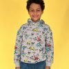 Boys * | Lola + The Boys New Arrivals Dino World Sweatshirt