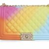 Accessories * | Lola + The Boys Handbags Tie Dye Crossbody Purse