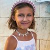 Accessories * | Lola + The Boys Pearl Crown Headband