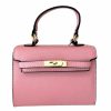 Accessories * | Lola + The Boys Pretty Pink Crossbody