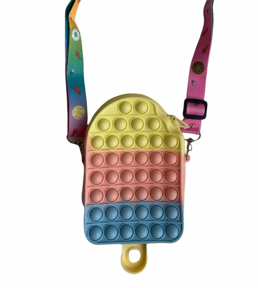 Accessories * | Lola + The Boys Fidget Popsicle Crossbody