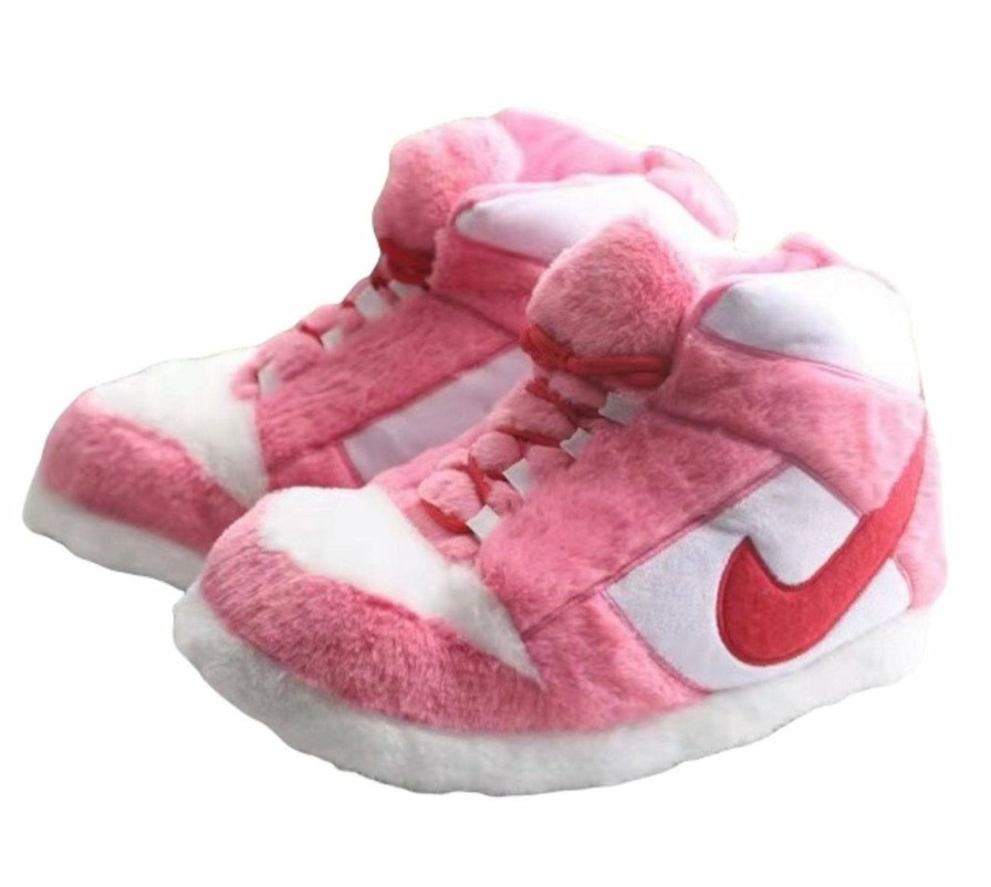 Girls * | Lola + The Boys Comfy Athletic Slippers New Arrivals