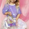 Accessories * | Lola + The Boys Hologram Magic Purse