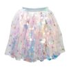 Girls * | Lola + The Boys Girls Paillette Stars Tutu