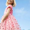 Girls * | Lola + The Boys Sweetheart Dress