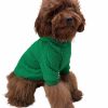 Lola + The Pups * | Lola + The Boys Fashionista Pup Emerald Hoodie