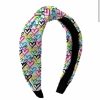 Accessories * | Lola + The Boys Graffiti Heart Headband