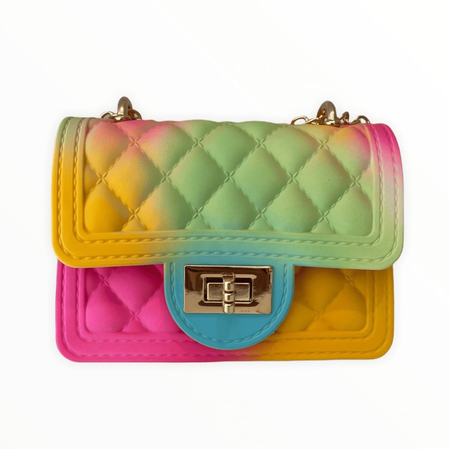 Accessories * | Lola + The Boys Mini Tie Dye Coco Cross Body