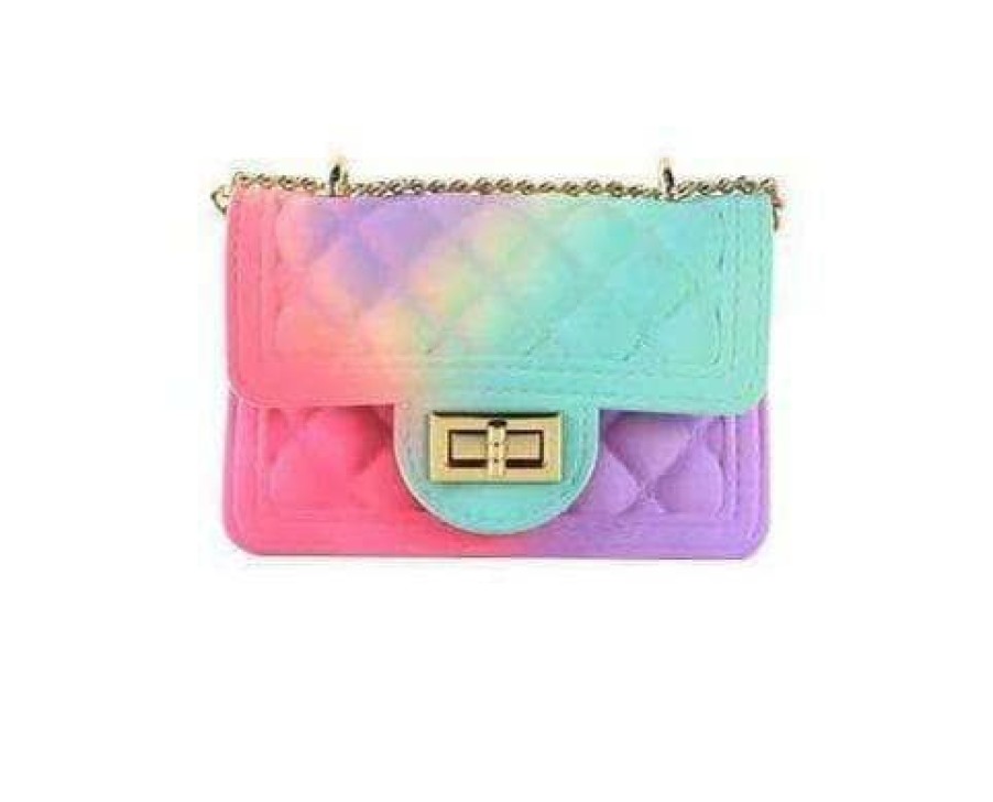 Accessories * | Lola + The Boys Mini Tie Dye Coco Cross Body