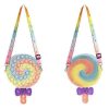 Accessories * | Lola + The Boys Handbags Pastel Lollipop Fidget Crossbody