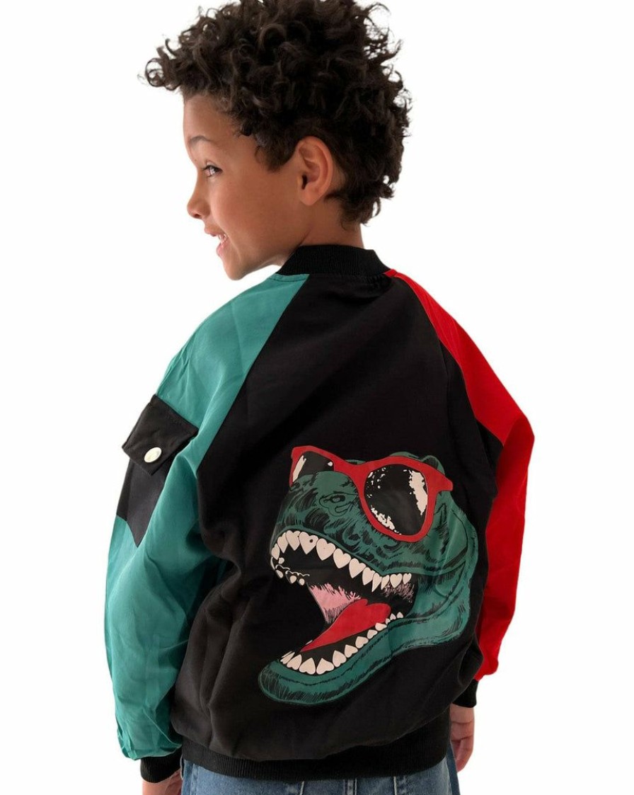 Boys * | Lola + The Boys Happy Dino Bomber