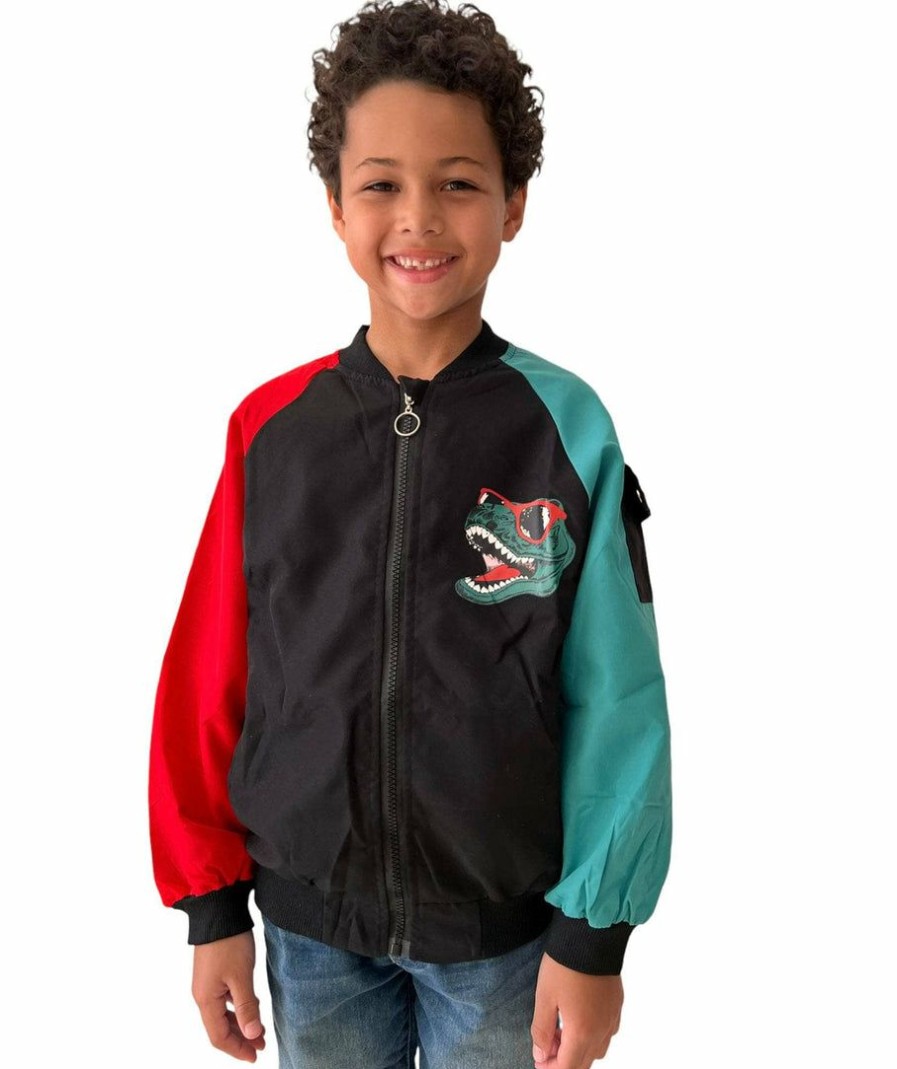 Boys * | Lola + The Boys Happy Dino Bomber