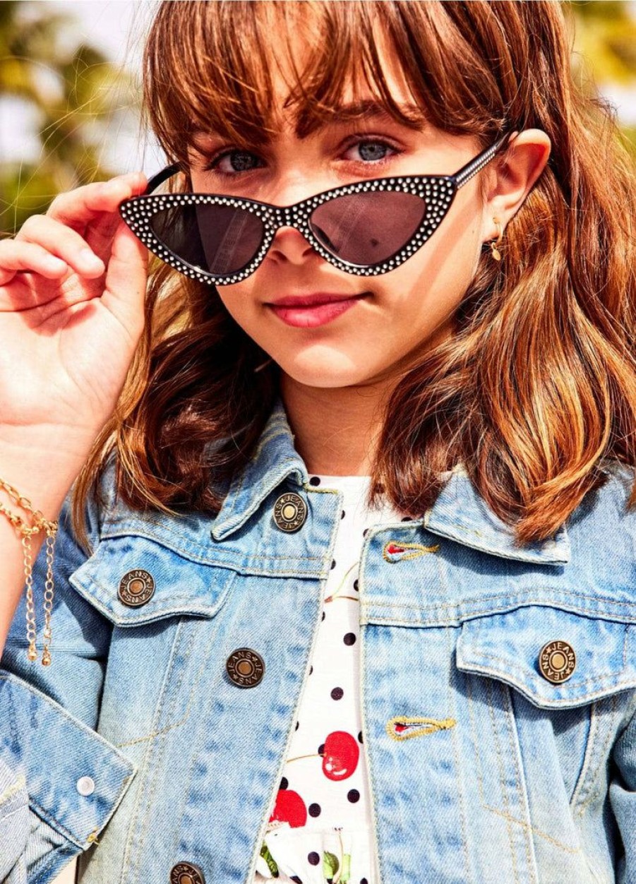 Accessories * | Lola + The Boys Cat Eye Sunnies