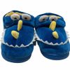 Girls * | Lola + The Boys Blue Alligator Slippers