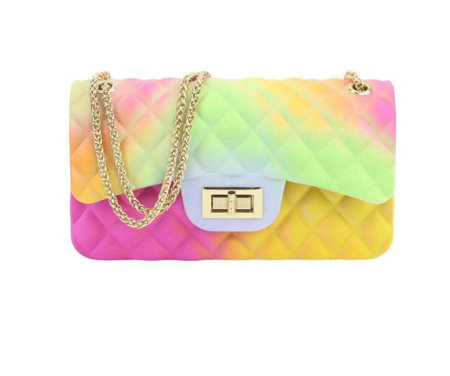 Accessories * | Lola + The Boys Tie Dye Coco Purse