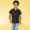 Boys * | Lola + The Boys New Arrivals Dino Polo