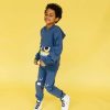 Boys * | Lola + The Boys New Arrivals Friendly Monster Jogger Set