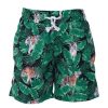 Boys * | Lola + The Boys Boys Tiger Swim Shorts