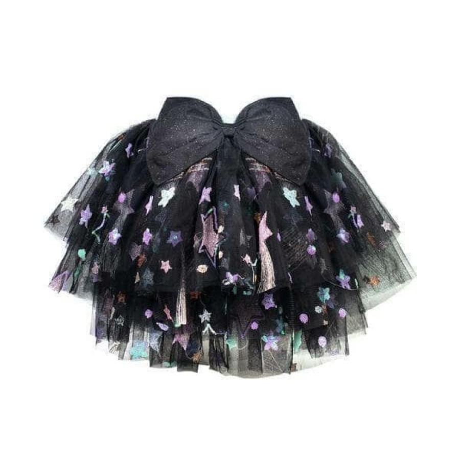 Girls * | Lola + The Boys Star Bow Tutu