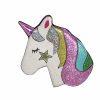 Accessories * | Lola & The Boys Star Unicorn Purse Handbags