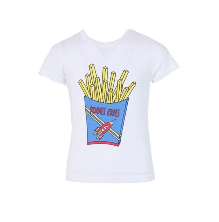 Boys * | Lola + The Boys Rocket Fries T-Shirt