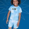 Boys * | Lola + The Boys Sky Dye Short Set